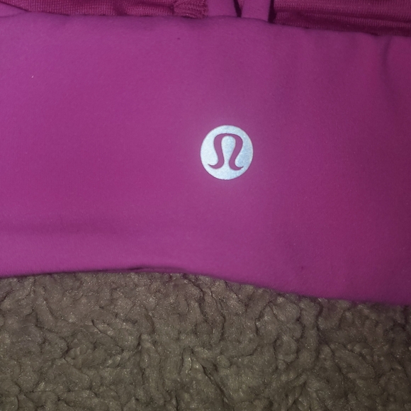 Lululemon Nulu Strappy V Neck Yoga Bra Light Support A And B , Size 10, Pow Pink - Picture 12 of 12